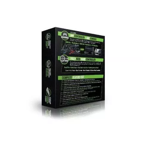 CronusMax Plus PS4 PS3 Xbox One Xbox 360 PC - VPD Pelikauppa