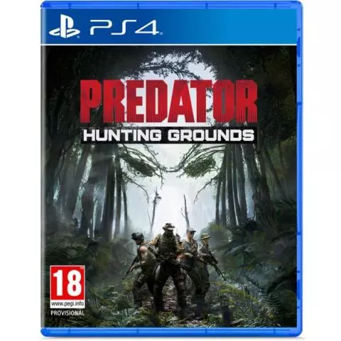 Predator Hunting Grounds PS4 netistä edullisesti  Verkkokauppa