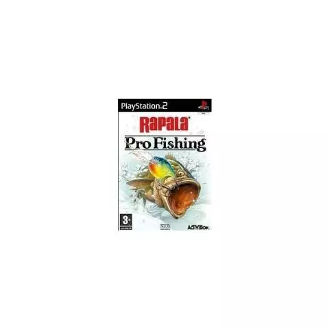Rapala Pro Fishing PS2 - VPD Pelikauppa