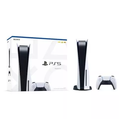 Sony PlayStation 5 (PS5) netistä edullisesti  Verkkokauppa
