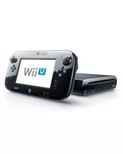 GamePad Akku Nintendo Wii U (kunnostettu) 1500mAh
