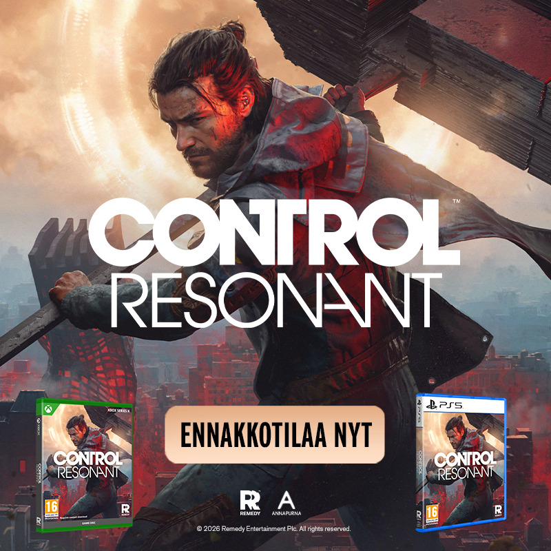 Control Resonant