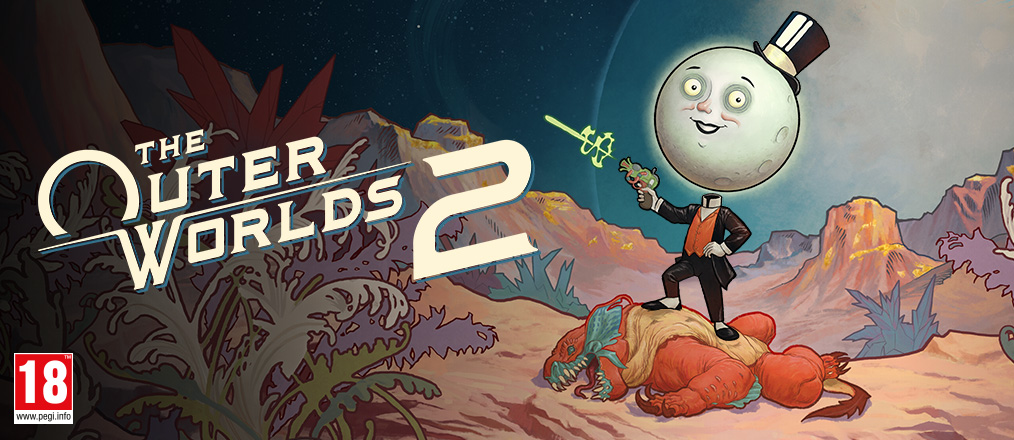 The Outer Worlds 2 The Outer Worlds 2