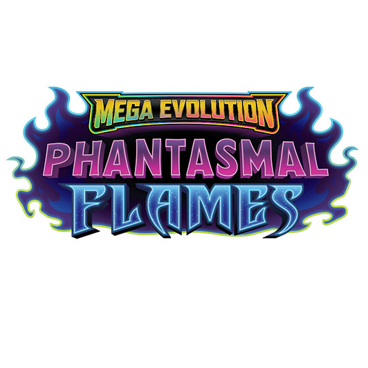 Pokemon Mega Evolution 2 Phantasmal Flames