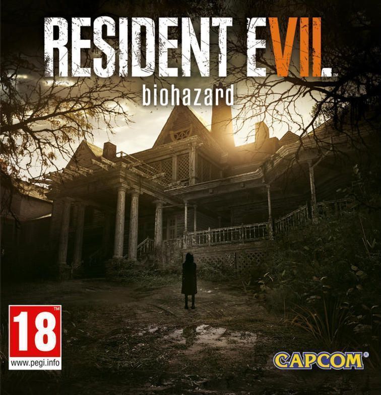 Resident Evil 7 Biohazard