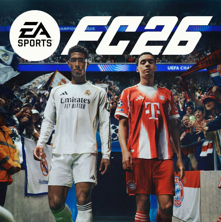 EA Sports FC 26 EA Sports FC 26