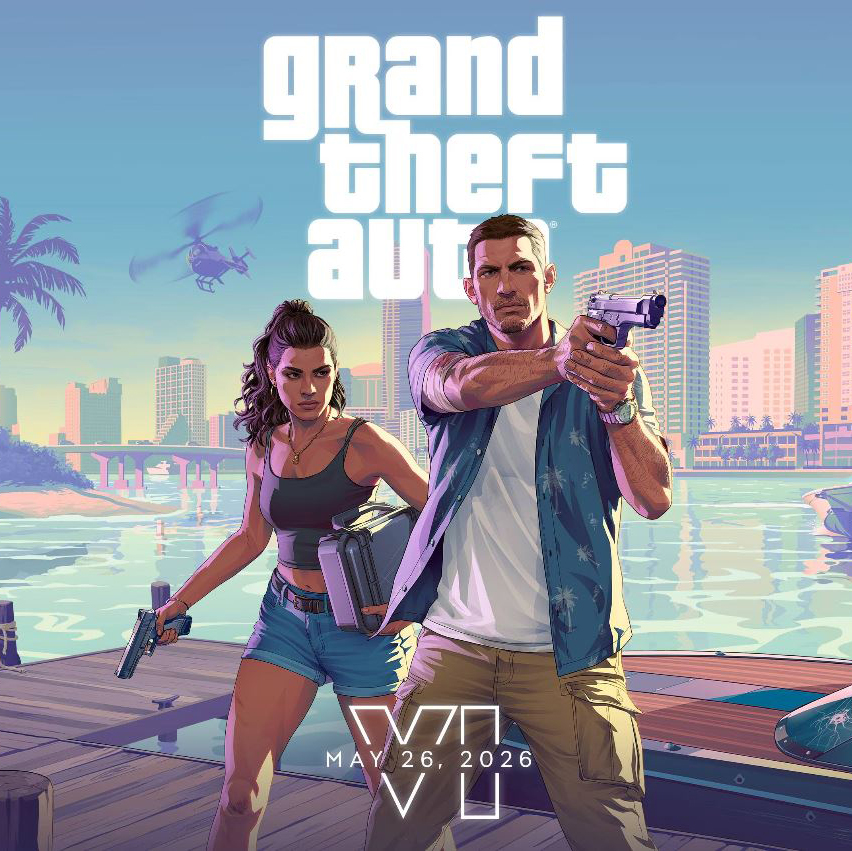 Grand Theft Auto VI GTA 6