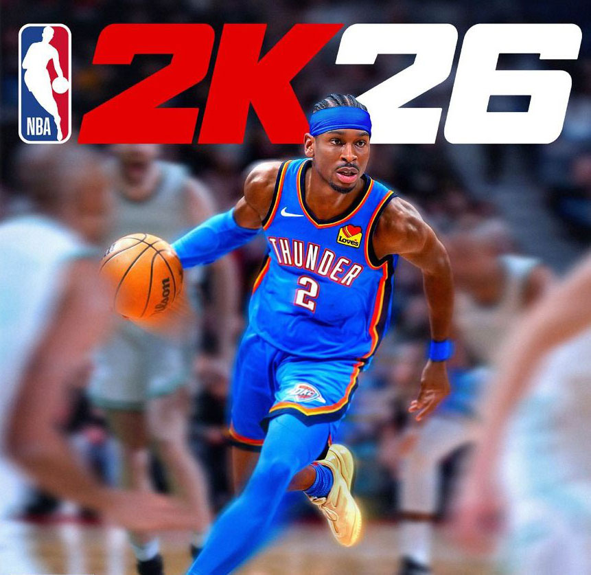 NBA 2K26