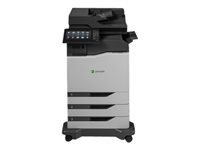 Lexmark mfp color laser printer cx825dtfe