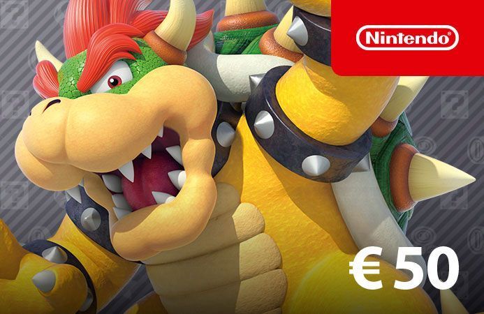 nintendo e gift cards