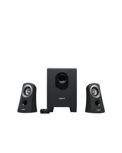 Logitech z-313 speaker system for pc 2.1channel 25 watt total