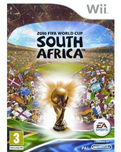 2010 FIFA World Cup South Africa Wii (Käytetty)