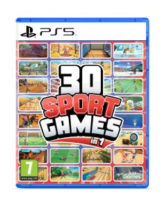 30 Sports Games in 1 PS5