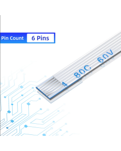 6-Pin Kytkinnauhakaapeli PS5 (varaosa)