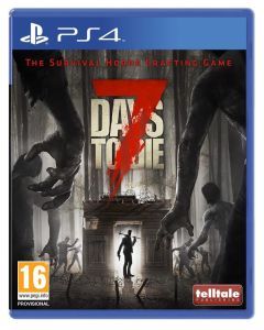 7 Days To Die PS4 (Käytetty)