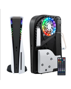 8-Värinen RGB LED Valonauha Kauko-ohjaimella PS5