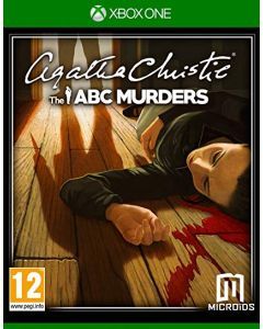 Agatha Christie the ABC Murders Xbox One (Käytetty)