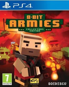 8 Bit Armies Collectors Edition PS4