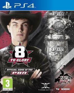 8 to Glory PS4 (Käytetty)