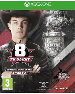 8 to Glory Xbox One (Käytetty)