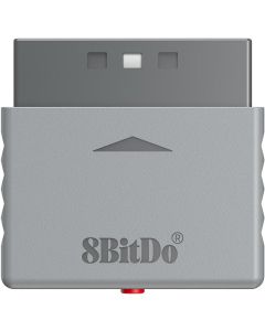 8BitDo Retro Receiver for PS1/PS2