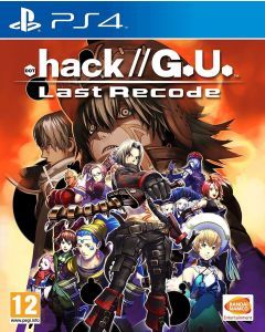 .Hack//G.U. Last Recode PS4