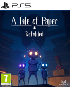 A Tale of Paper: Refolded PS5