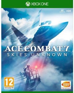 Ace Combat 7 Skies Unknown Xbox One (Käytetty)