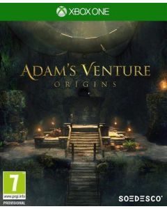 Adams Venture Origins Xbox One (Käytetty)