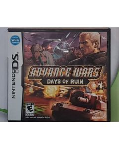 Advance Wars Days of Ruin (CIB) (US) DS (Käytetty)