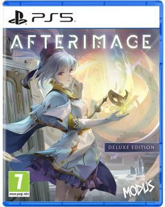 Afterimage: Deluxe Edition PS5