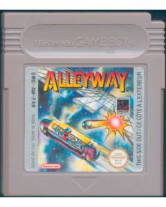 Alleyway (L) GB (Käytetty)