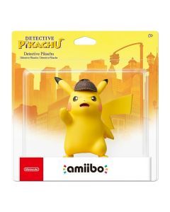 Amiibo Detective Pikachu 3DS