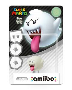 Amiibo Super Mario Boo