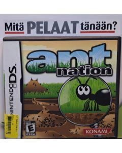 Ant Nation (CIB) DS (Käytetty)