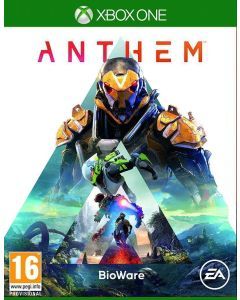 Anthem Xbox One (Käytetty)