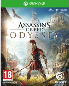 Assassins Creed Odyssey Xbox One (Käytetty)