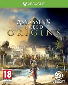 Assassins Creed Origins Xbox One (Käytetty)