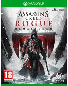 Assassins Creed Rogue Remastered Xbox One (Käytetty)