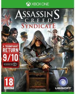 Assassins Creed Syndicate Xbox One (Käytetty)