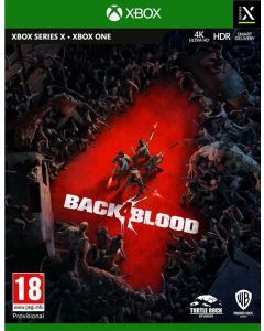 Back 4 Blood Xbox One ja Series X (Käytetty)