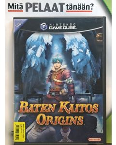 Baten Kaitos Origins (CIB) (US) GC (Käytetty)