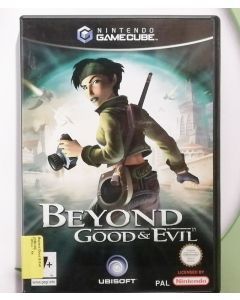 Beyond Good & Evil (CIB) GC (Käytetty)
