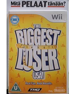 Biggest Loser - USA Version (CIB) Wii (Käytetty)