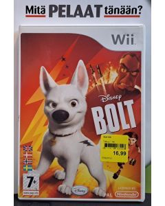 Bolt Wii (Käytetty)