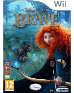 Brave - the Videogame Wii