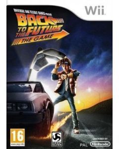 Back to the Future (Paluu Tulevaisuuteen) Wii