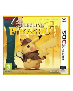 Detective Pikachu 3DS (Käytetty)