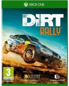 Dirt Rally Xbox One (Käytetty)