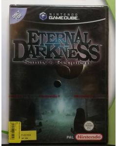 Eternal Darkness (NIB) GC (Käytetty)